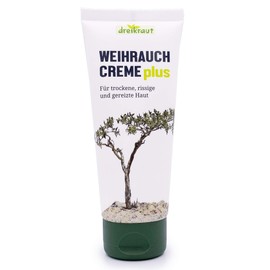 Frankincense Cream Plus Triikraut, 100 ml, Boswellia Extract, Arnica, Ginger and Avocado Oil