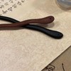 Zixui Hairstick, Wooden, Japanese Style, Simple, Hair Ornament