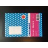 Unbranded 5 Pack: 2 part Carbonless Sales Order Books Receipt