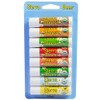 Sierra Bees, Organic Lip Balms, Variety Pack, 8 Pack, 0.15