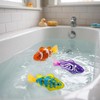 kiwkww 3PCS Robo Fish, Robot Fish for Pet Play and