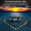 12 PCS Velas LED Sin Llama, Velas Eléctricas Luz de