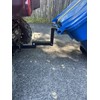 American-Made 8 Inches Receiver Extension for Garbage Hook Trash Can