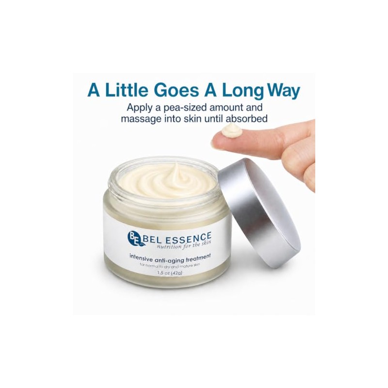Bel Essence Intensive Anti-Wrinkle and Anti-Aging Treatment Facial Lift Skin