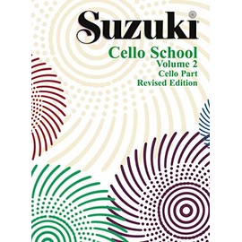 Cello School Volume 2: Volonte' Editore