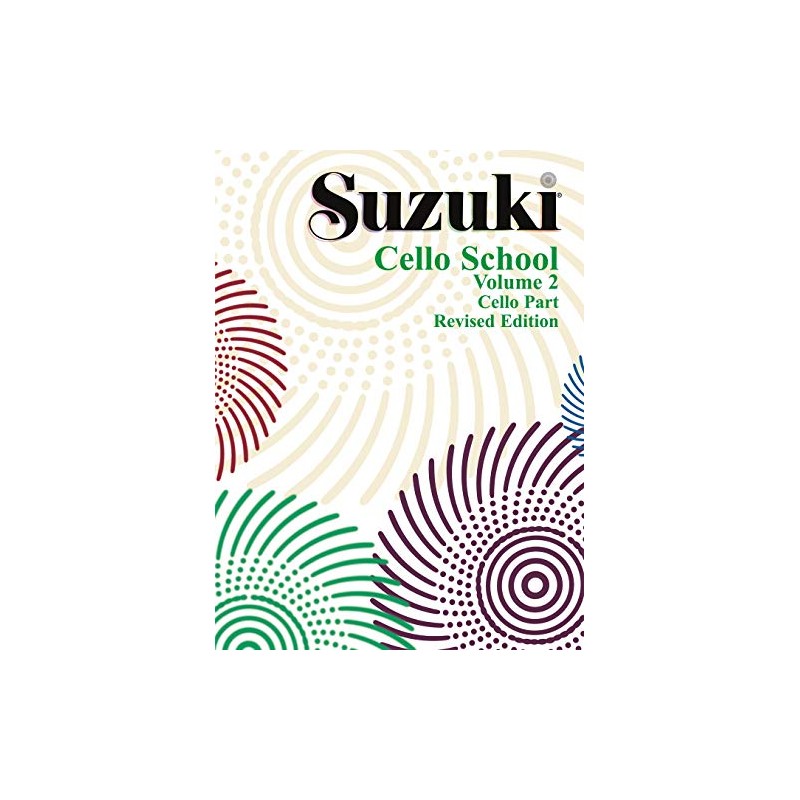 Cello School Volume 2: Volonte' Editore