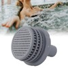 2PCS Pool Strainer Connector 11070 11072 Plastic Swimming Pool Water