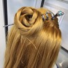 Unique Rhinestone Snake Hair Ornament for Cosplay Updos Hair Stick