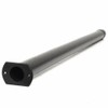 Boat Rod Holder Tube 2154484 | 43 Inch Black Plastic