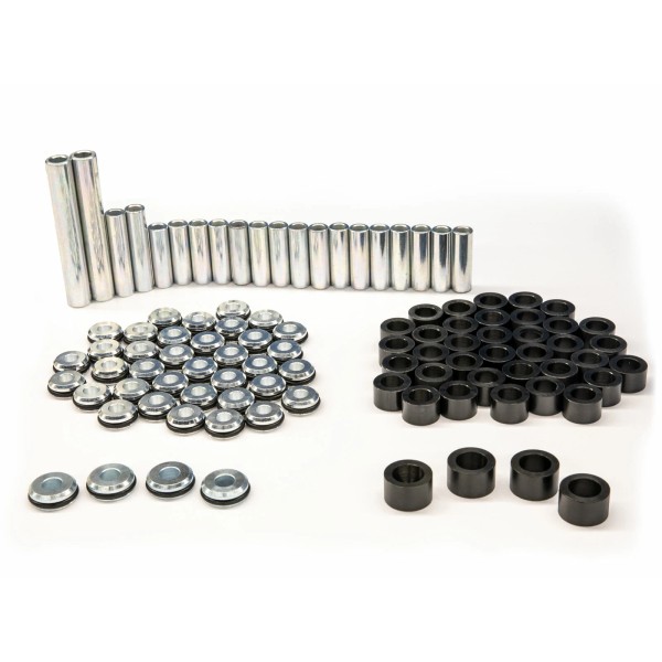 SuperATV.com SuperATV UMHW AArm Bushings for Polaris Ranger XP 1000-SATV