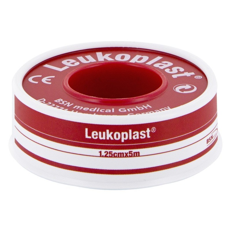 CER ROC Leukoplast S1,25x500cm