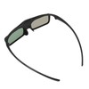 DLP 3D Glasses Professional HD Lens 1080P 3D Active Shutter
