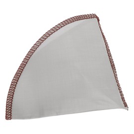 Reusable Coffee Filter Cone Shape Fine Filtering 304 Stainless Steel Paperless Mesh Coffee Filter Reusable Coffee Filter Reusable (S para 1 a 2 Tazas)