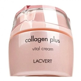 ( ) Collagen cream 60ml that makes your skin vibrant / ( )피부를 생기 넘치게 가꿔주는 콜라겐 크림 60ml