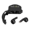 Bluetooth 5.3 Earbuds Noise Cancelling Low Latency Music Game Dual