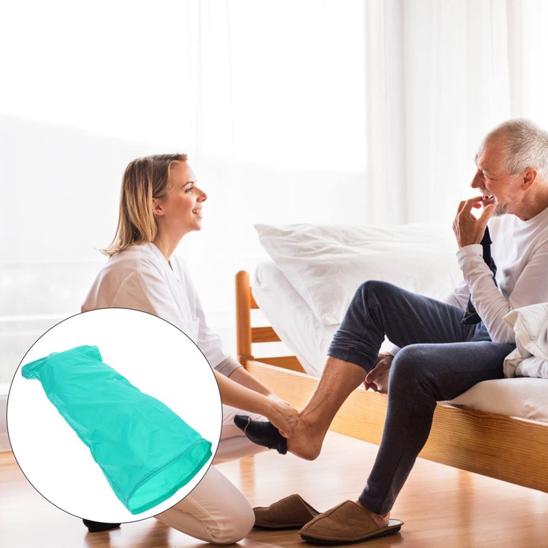 Beavorty Sock Aid Compression Easy Slide Applicator for Elderly Disabled