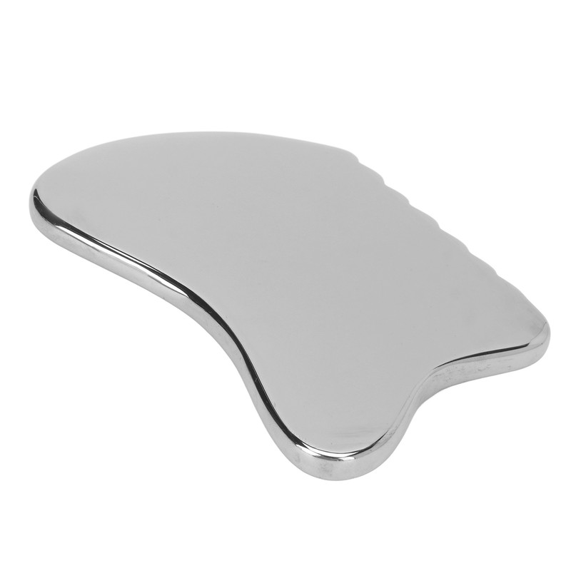 Terahertz Stone Gua Sha Scraping Tool Men Women Portable Facial