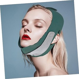 ✨💖 Banda Reafirmante Beatifufu | verde: ¡Tu Solución Práctica para una Barbilla Definida! 💖✨