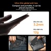 Peakloong Mini GPS Tracking Device Wireless Charging Tracking Location GPS