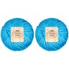JubileeYarn Bamboo Cotton Yarn Chunky 100g/ball - Clear Water -