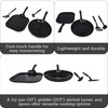 IMUSA Nonstick Ceramic Cookware Set 4-Pieces, 10" and 10.5" Inches,