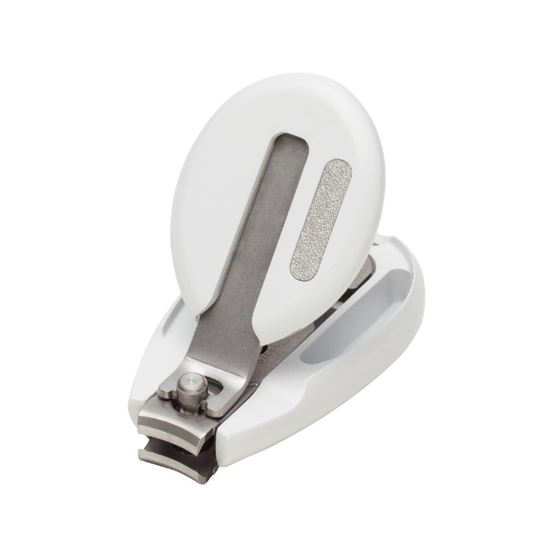 Kai Corporation KF0136 Baby Nail Clipper Egg Mold 1pc (x1)