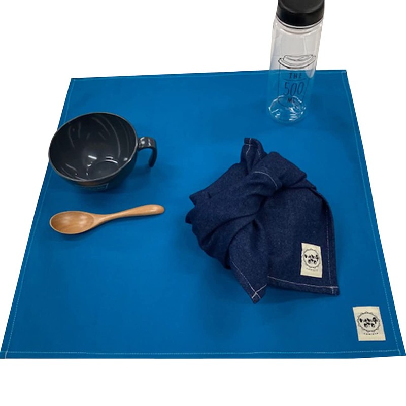 New Turquoise x Indigo Blue (Lunch Cloth)