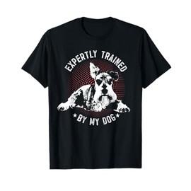 99 Gifts Schnauzer Standard Miniature & Giant-Schnauzer Dog Unisex-Adults T-Shirt Black Small