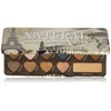 OKALAN Natural Color Eyeshadow Palette A