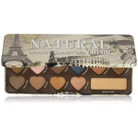 OKALAN Natural Color Eyeshadow Palette A