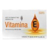 Progela Vitamina E 30 Capsulas Caceite De Germen De Trigo.