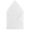 Ideen mit Herz Square Envelopes, 17 x 17 cm, White,