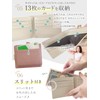 Annekor Coin Purse Wallet, Genuine Leather 【Convenient Time-Saving Design】Women's Christmas