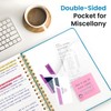 Lined Spiral Journal Notebook for Women & Men, 140 Pages,