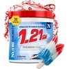 Nutrithority Pre-entrenamiento High Stim de 1,21 Gw