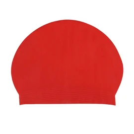 Sporti Latex Swim Cap (Red)