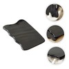Beavorty 2pcs Natural Black Horn Gua Sha Scraping Plate for