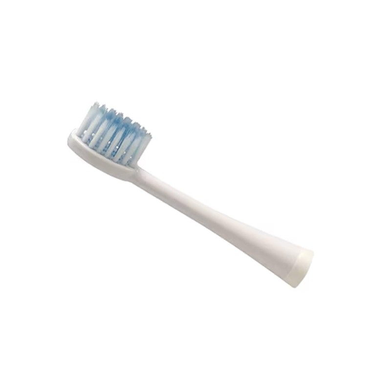Amaterasu Replacement Brushes for Sonic Vibration Toothbrushes, 2 x 2