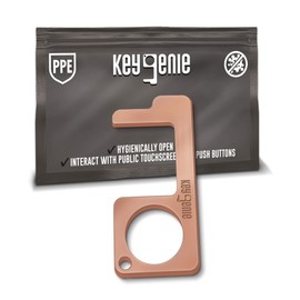 Contactless Door Opener Rose Gold