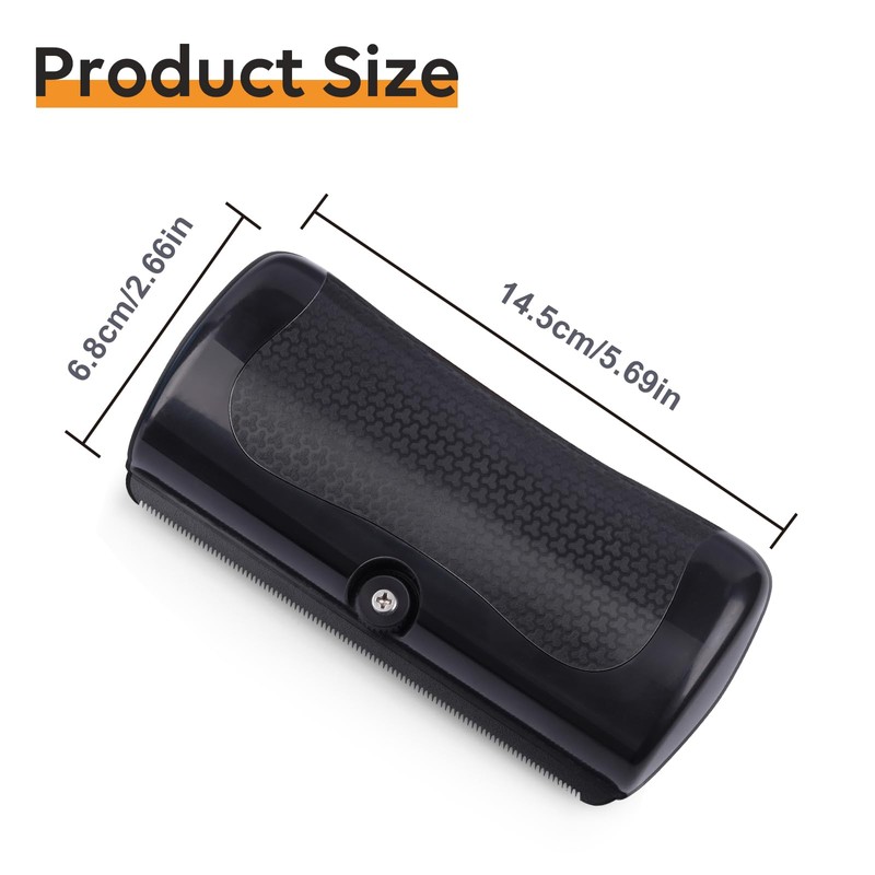 Groompro Deshedding Brush, Deshedding Brush for Pets, Deshedding Dog Brush