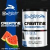 Creatina Monohidratada Bunny Sport de Sandía para Rendimiento Deportivo, 400g