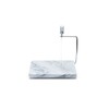 Fox Run 3852 Marble Cheese Slicer with 2 Replacement Wires,