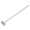 sourcing map 304 Stainless Steel Stirring Rod 11.81 Inch Dispersing