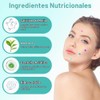 200 Pcs Parches para Granos, Parches Granos Estrella, Con Aceite