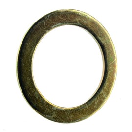 Polaris Snowmobile Washer, Genuine OEM Part 7555726, Qty 1