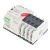 AC220V Dual Power Automatic Transfer Switch 4P Millisecond Switching Generator
