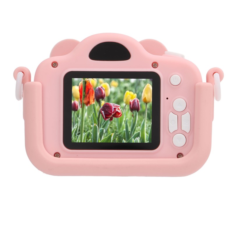 Kids Mini Digital Camera 2 Inch Screen 2MP High Definition