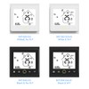 Smart Thermostat Intellight Temperature Controller 5A water Floor Heating for