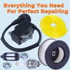 Hyceker MS271 MS291 Ignition Coil Air Filter Tune Up Kit