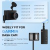 for Garmin 010-12530-23 Constant Power Cable for Garmin Dash Cam